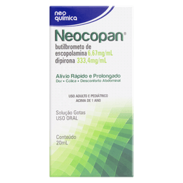 NEOCOPAN GTS 20ML