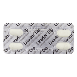 LISADOR DIP 4 CPRS