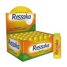 RESSALIV FLACONETES 10ML (D)