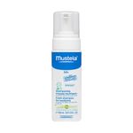 Mustela-Recem-Nascido-Espuma-Shampoo-150Ml