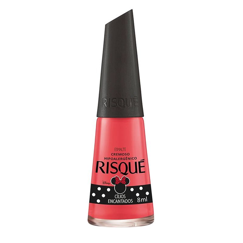 Esmalte-Risque-Minnie-Crem-Cilios-Encantados--