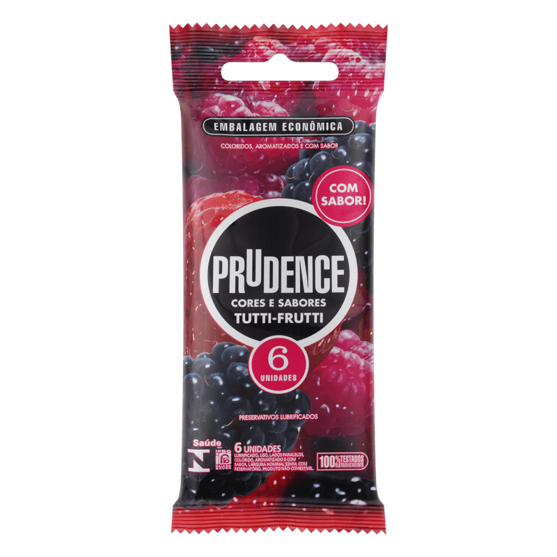 PRESER-PRUDENCE-TUTTI-FRUTTI-C-6-
