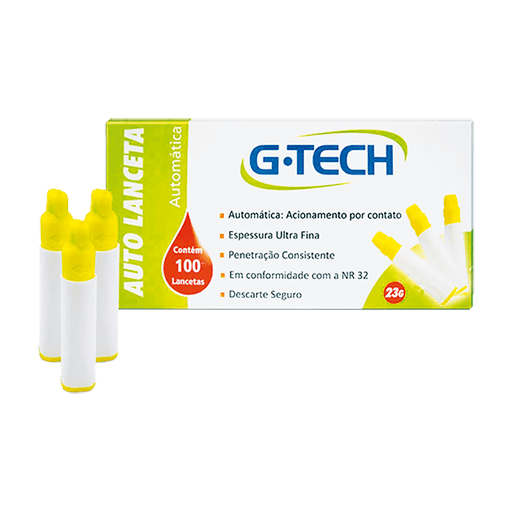 AUTO-LANCETA-C-100-28G---G-TECH
