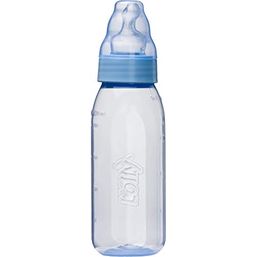 Lolly Mamadeira Clean Azul 220Ml - 2662-01