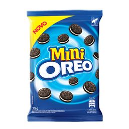 Biscoito Oreo Mini 35G
