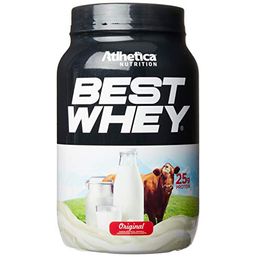 Best Whey Atlhetica Protein Original 900G