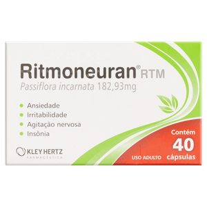 RITMONEURAN RTM 40 CAPS - HER