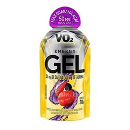 ENERGETICO VO2 ENERGY GEL X-CAFFEINE GUARANA 30G