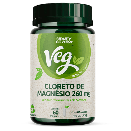 Sidney-Oliveira-Cloreto-De-Magnesio-260Mg-Vegano-60-Caps