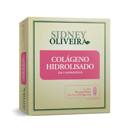 S.O. Colageno Hidrolisado 30 Cprs***