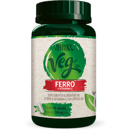 S.O. Ferro E Vitamina C Vegano 30 Caps***