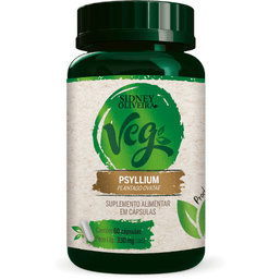 S.O. Psyllium Vegano 60 Caps***