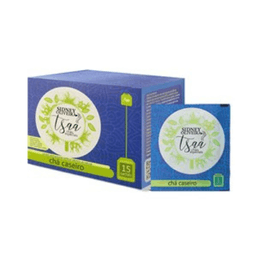 Sidney Oliveira Tsaa Cha Caseiro 15 Env 22,5G