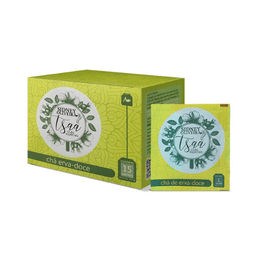 Sidney Oliveira Tsaa Cha Erva Doce 15 Env 22,5G D