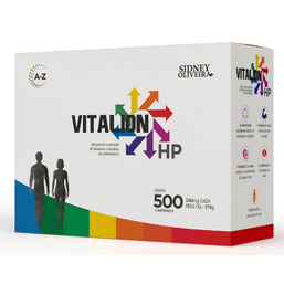 S.O. Vitalion Hp  High Power 500 Cprs***
