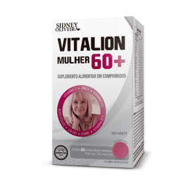 Sidney Oliveira Vitalion Mulher 60+ 60 Cprs@
