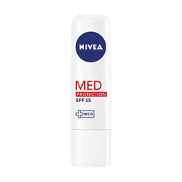 Prot Labial Nivea Med Repair Fps15 4,8G