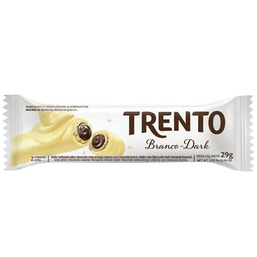 Wafer Trento Branco Dark 29G