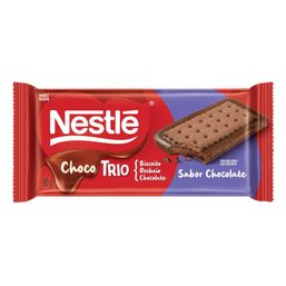 Chocotrio Nestle Chocolate 90G