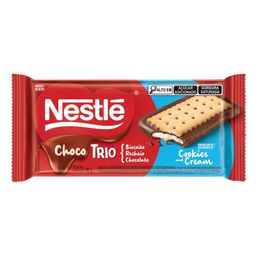 Chocotrio Nestle Ao Leite 90G