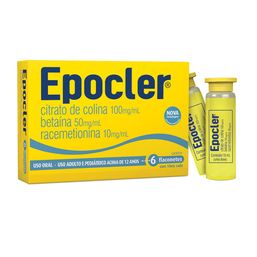 EPOCLER 6 FLAC 10ML