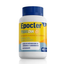 Epocler Todo Dia 60 Cprs