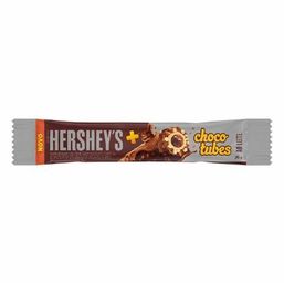 Chocotubes Hersheys Ao Leite 25G