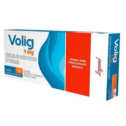 VOLIG 4MG 10 CPRS