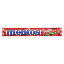 Mentos Stick Frutas Vermelhas 38G