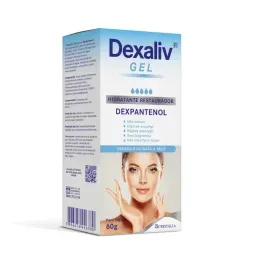 DEXALIV GEL 60G