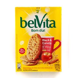 Biscoito Belvita Integral Maca/Canela 25G