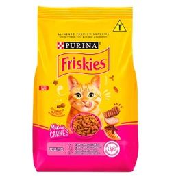 FRISKIES MIX CARNE 1KG