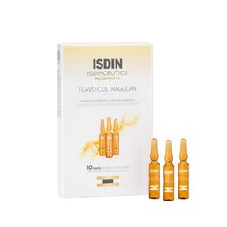 Serum Facial Isdinceutics Flavo-C Ultraglican 2Ml C/10 @