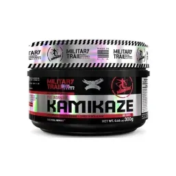 Pre Treino Midway Kamikaze Red Fruits 300G