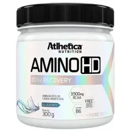 Amino Hd 10:1:1 Atlhetica Limao 300G