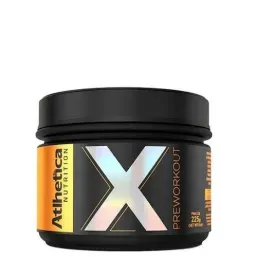 Pre Treino Atlhetica Apple Crush 225G
