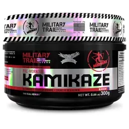Pre Treino Midway Kamikazet Blueberry 300G
