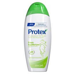 Sab Protex Liq Intimo Fresh Equilibrium 200Ml @
