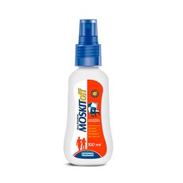 Repelente Moskitoff Spray 100Ml