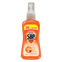 Repelente Sbp Family Spray 20Ml