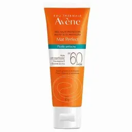 Prot Solar Avene Mat Perfect Fluido S/Cor Fps60 40G