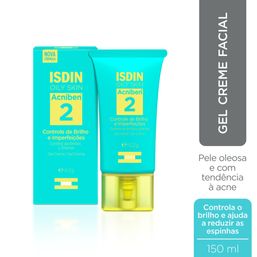 Cr Facial Isdin Gel Acniben 41,2G