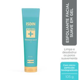 Esfol Facial Isdin Gel Suave Acniben 105G