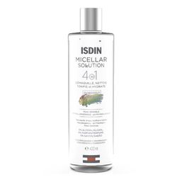 Sol Micelar Isdin 4 Em 1 400Ml