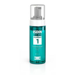 Esp Facial Isdin Limpeza Acniben 150Ml