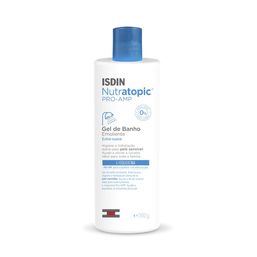 Gel Banho Isdin Nutratopic Pro-Amp 392G