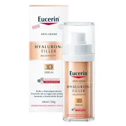 EUCERIN HYALURON FILLER ELASTI 3D SERUM 30ML