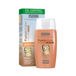 Prot Solar Isdin Fw Color Escura Fps50 50Ml