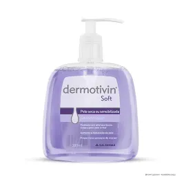 Sab Facial Dermotivin Liq Soft 300Ml