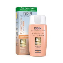 Prot Solar Isdin Fw Color Media Fps50 50Ml